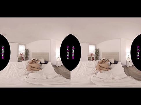 ❤️ PORNBCN VR दोन तरुण लेस्बियन 4K 180 3D व्हर्च्युअल रिअॅलिटीमध्ये खडबडीत जागे झाले जिनिव्हा बेलुची कॅटरिना मोरेनो ️❌  आमच्याकडे mr.hentaiser.ru ❌️